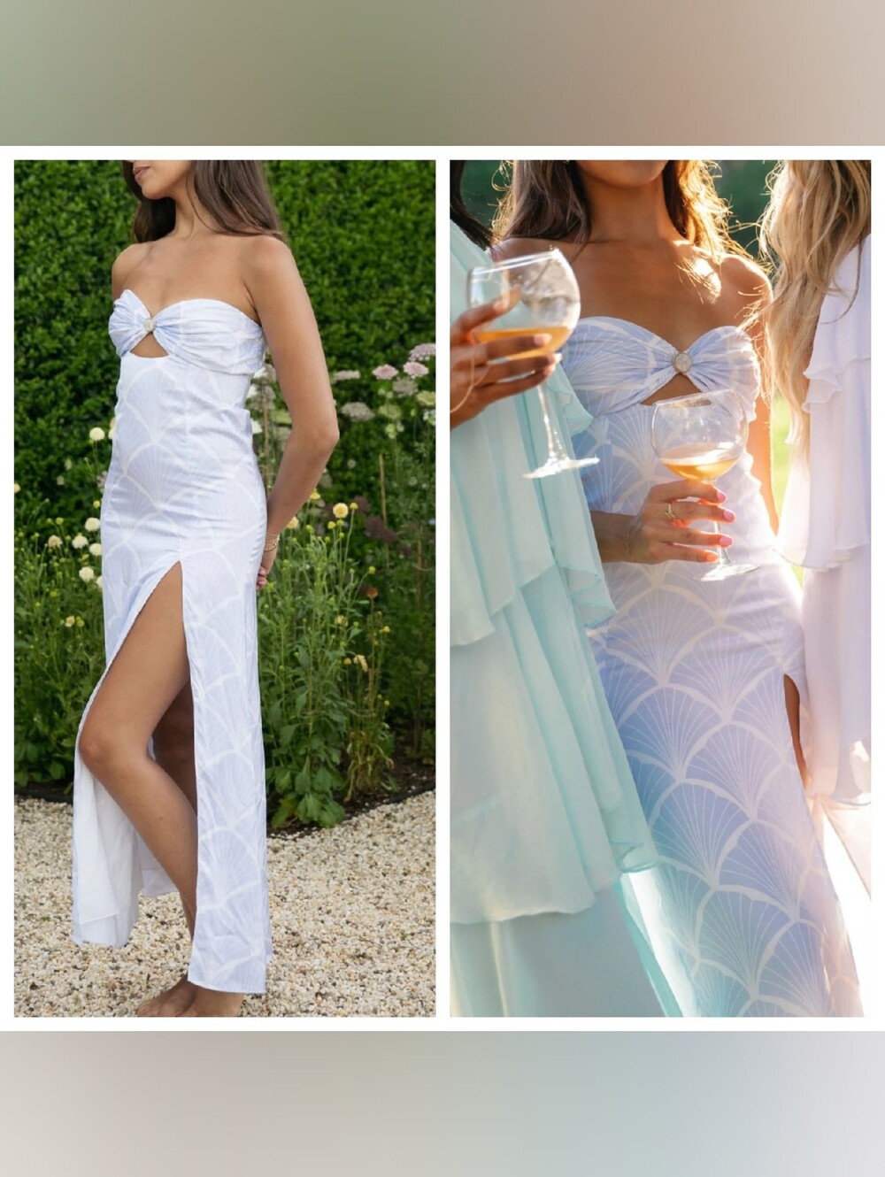 The Loveless Collective - The Charleston Maxi